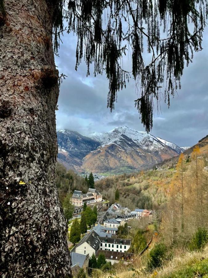 Résidence Bonnecaze Eaux-Bonnes Esterno foto