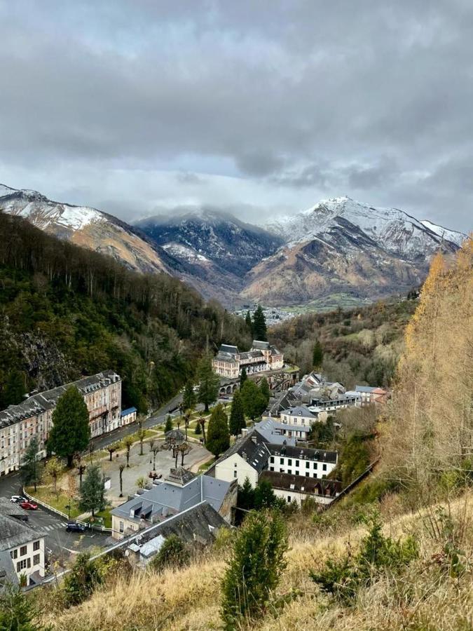 Résidence Bonnecaze Eaux-Bonnes Esterno foto
