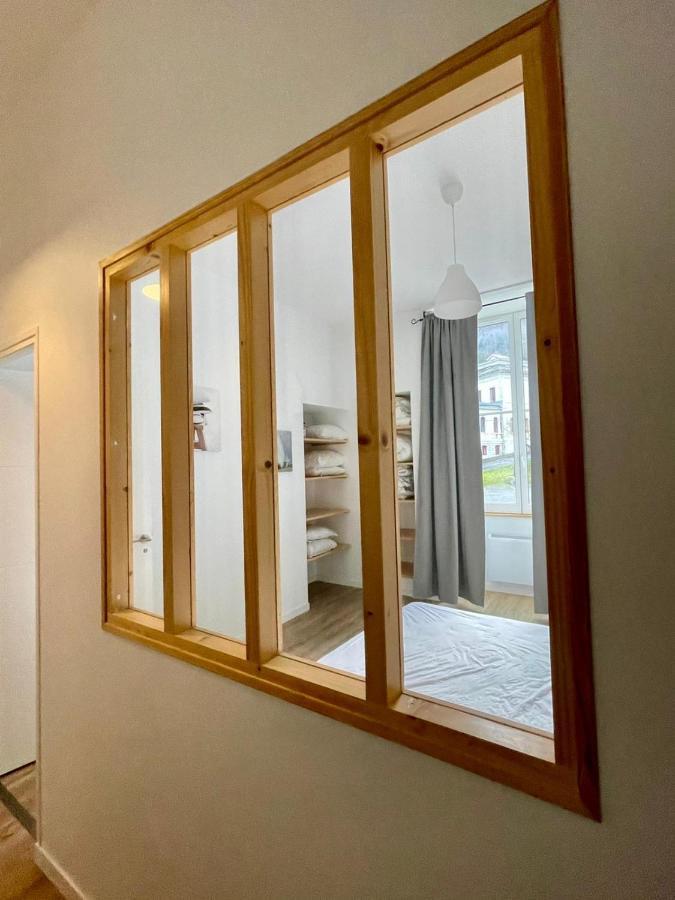Résidence Bonnecaze Eaux-Bonnes Esterno foto