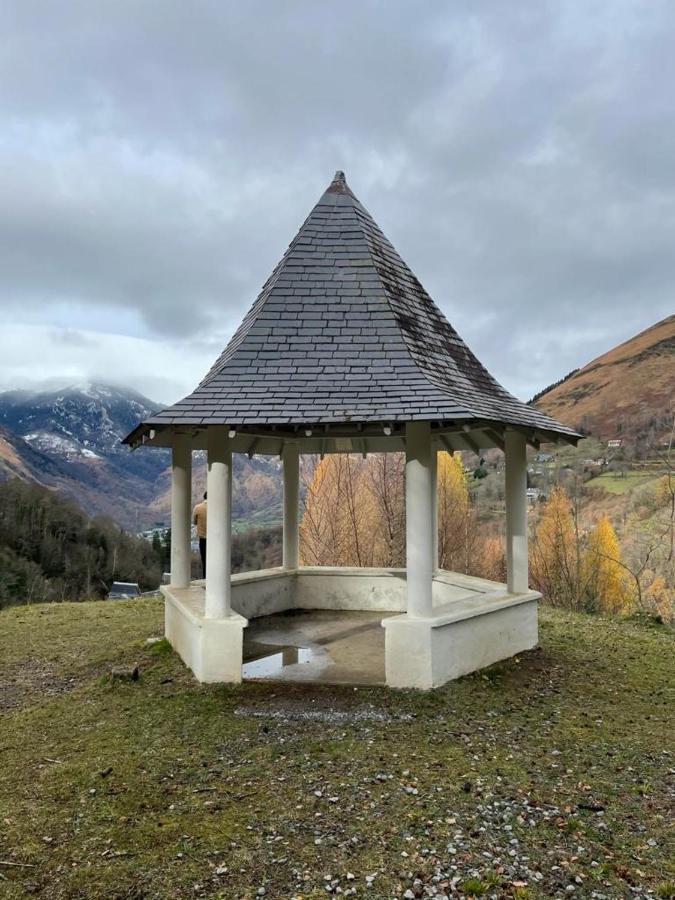 Résidence Bonnecaze Eaux-Bonnes Esterno foto